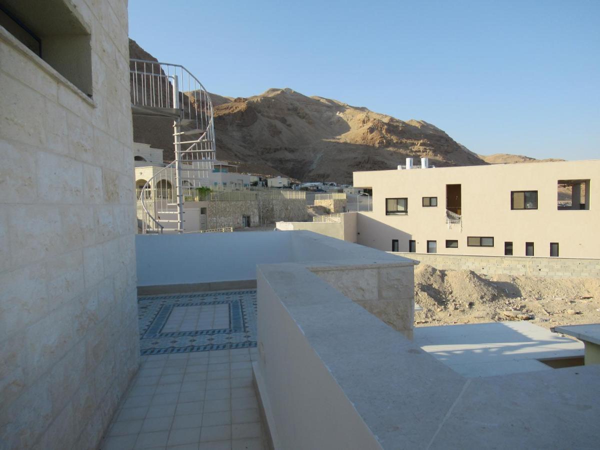 Unique&Warmy Place In The Dead Sea Avnat Buitenkant foto