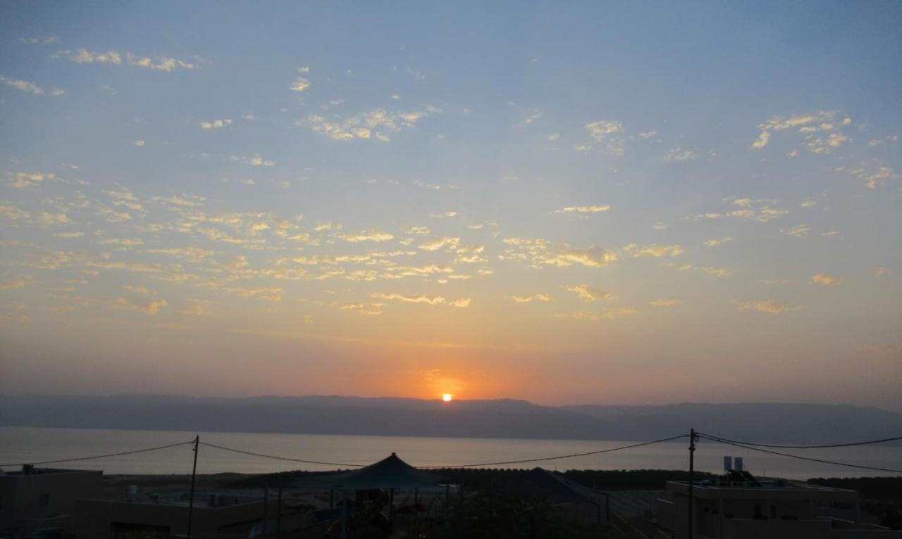 Unique&Warmy Place In The Dead Sea Avnat Buitenkant foto
